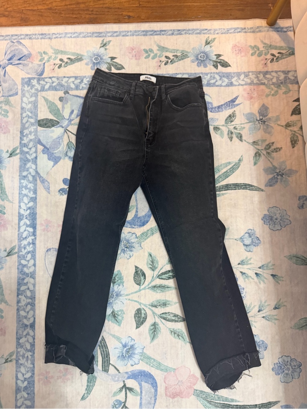 JBD Black Denim Jeans